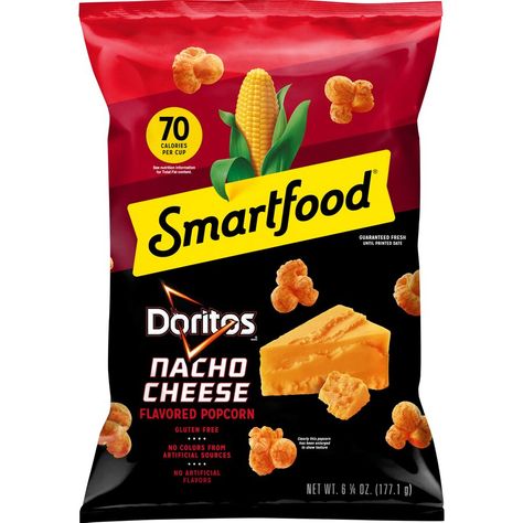 Products | Snacks.com Smartfood Popcorn, Popcorn Brands, Gluten Free Popcorn, Cheese Popcorn, Doritos Nachos, Air Popped Popcorn, Candy Popcorn, Cheese Cultures, Flavored Popcorn