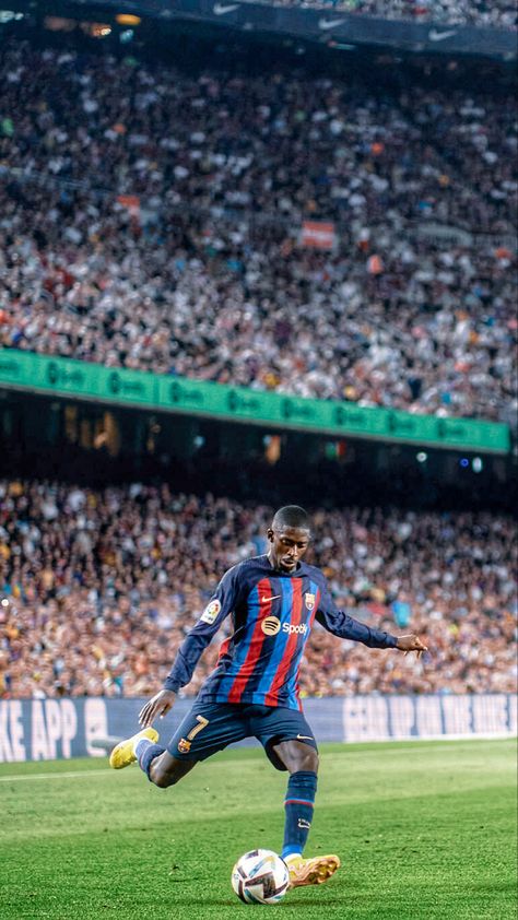 Dembele Wallpaper, Dembele Ousmane, Ousmane Dembele Wallpaper, Barca Background, Barca Wallpapers 4k, Barcelona Players Wallpaper, Barca Players Wallpaper, Fcbarcelona Hd Wallpaper, Barcelona Futbol Club