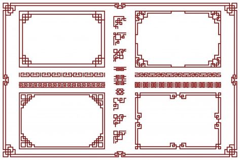 Chinese Frame, Travel Art Journal, Chinese Book, Chinese Pattern, Framed Cross Stitch, Downloadable Resume Template, Engraving Art, Chinese Architecture, Gold Wallpaper