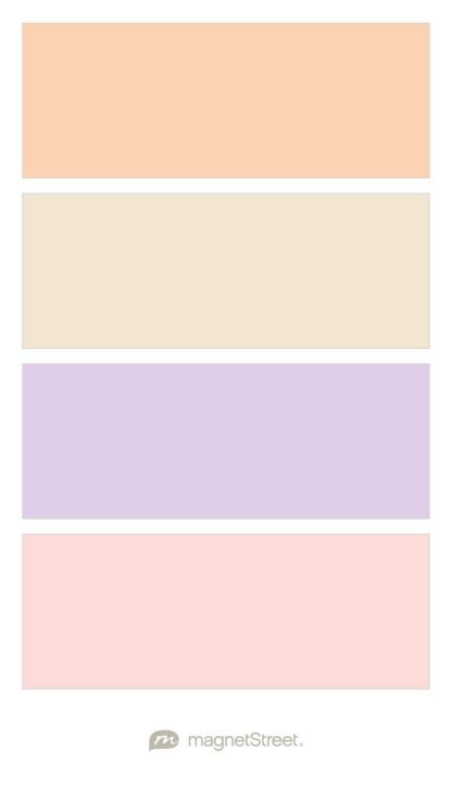 Wedding Colors Lavender, Champagne Wedding Colors Scheme, Champagne Wedding Colors, Best Wedding Colors, Gold Wedding Colors, Purple Color Palettes, Gold Color Scheme, Peach Wedding, Wedding Color Palette