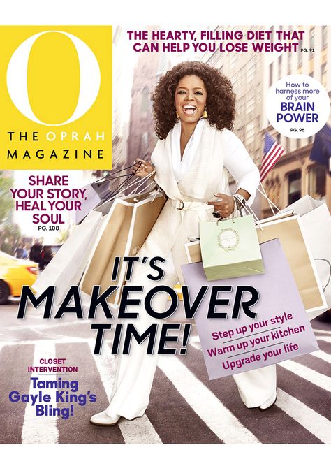 Oprah Takes to the Streets for Her September Cover Shoot Oprah Winfrey Style, Kingdom Living, Women's Work Clothes, Anti Aging Regimen, Oprah Winfrey Show, Oprah Magazine, Anti Aging Makeup, Content Plan, Big O