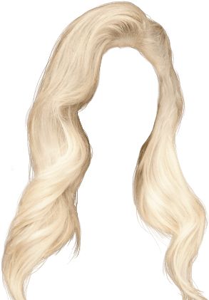 Blonde Hair Low Lights, Blonde Long Hair, Draw Eyebrows, Photoshop Hair, Hair Illustration, Light Blonde Hair, Photo Logo Design, Hair Png, Front Hair Styles