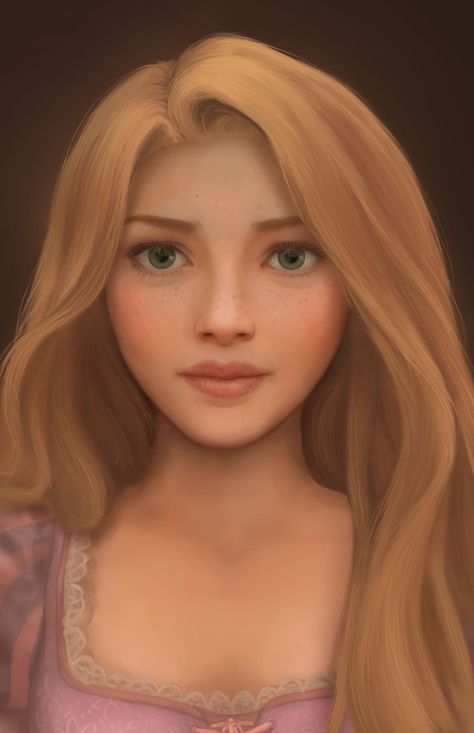 Real Life Rapunzel Painting, Helena Cobanova on ArtStation at https://www.artstation.com/artwork/Q5kmL Rapunzel Wallpaper Iphone, Rapunzel Painting, Rapunzel Wallpaper, Rapunzel Drawing, Real Rapunzel, Wallpaper Iphone Hd, Real Life Rapunzel, Tangled Wallpaper, Rapunzel Disney