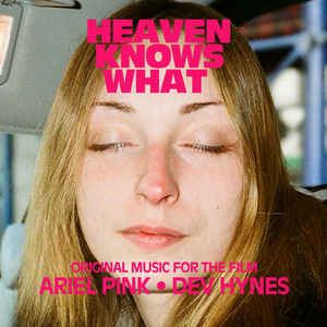 Heaven Knows What vinyl design Heaven Knows What, Ariel Pink, Pink Blood, Music Nerd, Weezer, Original Music, Blood Orange, Vinyl Designs, Soundtrack