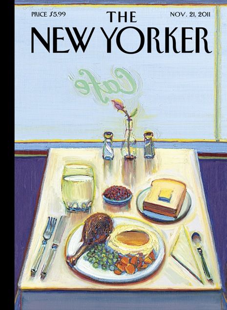 The New Yorker Magazine, New Yorker Magazine, Food Issues, Wayne Thiebaud, New Yorker Covers, I Love Winter, Edward Hopper, Vintage Magazines, Vintage Magazine