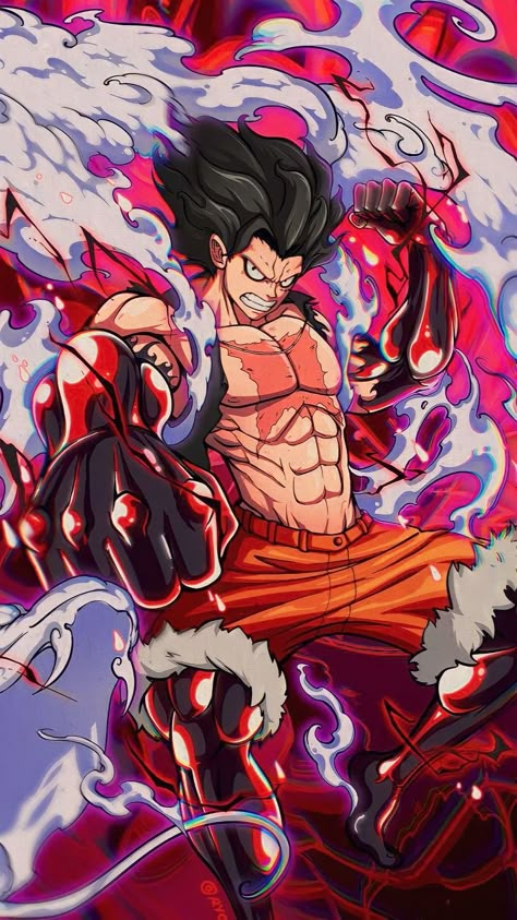 Luffy Gear 4th one piece wallpaper art Luffy Gear 4 Wallpaper, Nightmare Luffy Wallpaper, Luffy Gear 4 Wallpaper Hd, Luffy Gear 5 Best Wallpaper, Luffy Vs Doflamingo Wallpaper, One Piece Wallpaper Iphone Luffy Gear 5, Gear 5 Luffy, One Piece Gear 4, Luffy Live Wallpaper Iphone