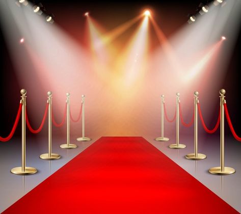 Red Carpet Photo Booth, Vip Red Carpet, Red Carpet Background, Red Carpet Backdrop, Green Leaf Background, Luxury Background, Valentines Day Background, Montage Photo, Poster Background Design