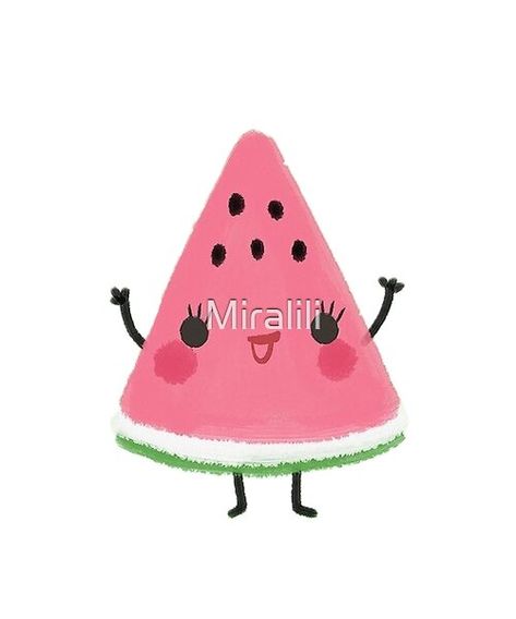 cute watermelon t shirt by Miralili | Redbubble Watermelon T Shirt, Cute Watermelon, Beautiful Design, Watermelon, T Shirt, Design