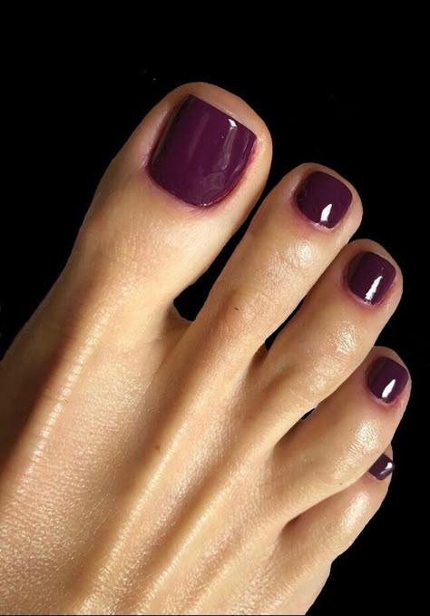 Blue Nail Gel, Nail Short Acrylic, Nail Ideas Long, Long Acrylic Nail, Purple Toe Nails, Infected Toenail, Purple Toes, Nail 2023, Nail Fungus Remedy