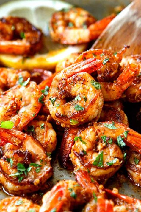 Greek Shrimp, Shrimp Orzo, Lobster Recipe, Greek Orzo, Lemon Garlic Butter Shrimp, Cilantro Lime Shrimp, Lemon Shrimp, Lemon Garlic Shrimp, Carlsbad Cravings