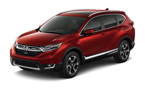 Best SUVs 2017 | Best Small SUVs, Crossover SUVs, Mid-Size SUVs, and Luxury SUVs | Car and Driver - CARandDRIVER Suv Honda, Best Midsize Suv, Best Compact Suv, Best Family Cars, Honda Hrv, Suv For Sale, Interior Colors, Crossover Suv, Mid Size Suv