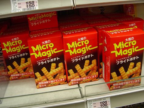 micro magic french fries | by glowingstar Microwave French Fries, 80s Food, Discontinued Food, 90s Food, 90s Memories, Childhood Memories 70s, School Memories, After School Snacks, Retro Recipes