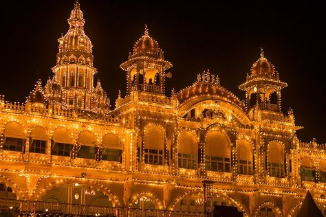 Mysuru Palace (Mysuru (Mysore)) - All You Need to Know BEFORE You Go Mysuru Palace, Places To Visit In Karnataka, Mysore Palace, Bangalore City, Sunset Point, What To Do Today, Hampi, To Do Today, Mysore