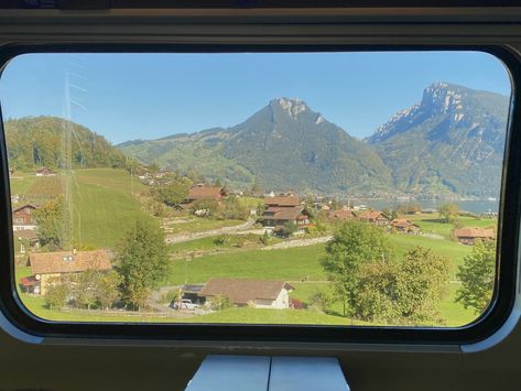 Train Ride, Train Rides, Summer 2024, Europe Travel, Austria, Germany, Train, Travel, Quick Saves