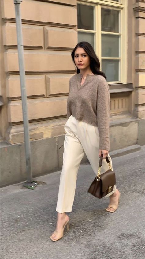 Interview Outfits, Corporate Attire, Easy Chic, Future Style, Corporate Outfits, Elegante Casual, Classy Work Outfits, Looks Street Style, Stylish Work Outfits