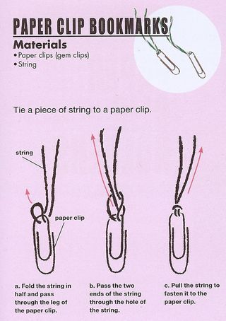 Google Image Result for http://craftside.typepad.com/.a/6a00e55007f59388340120a7ead15f970b-320wi How To Make Paper Clip Earrings, Diy Paper Clip Bookmarks, What To Do With Paper Clips, Ideas Con Clips, Paper Clip Crafts, Paperclip Art, Paper Clip Bookmarks, Fun Party Crafts, Paper Clips Diy