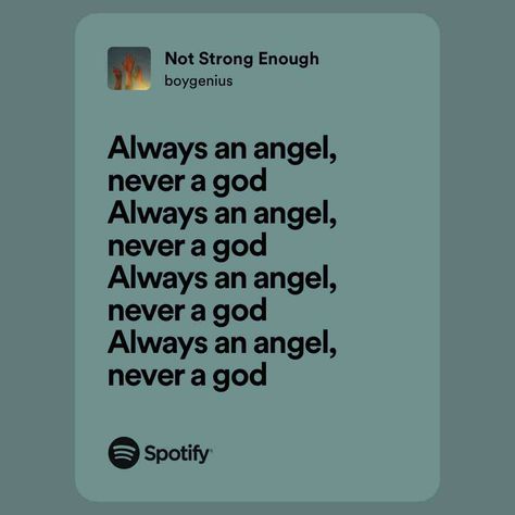 Not Strong Enough The Archer Aesthetic, Archer Aesthetic, Lucy Dacus, Boy Genius, The Archer, Song Lyric Quotes, Lyrics Aesthetic, Favorite Lyrics, Me Too Lyrics