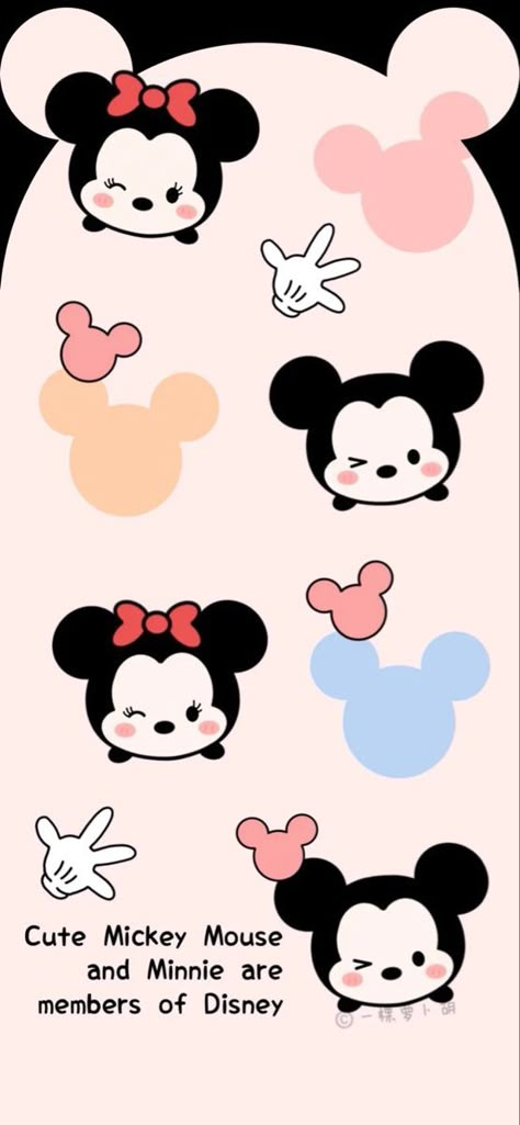 Cute Iphone Wallpaper, Mickey Mouse Wallpaper Iphone, Iphone Wallpaper Iphone, Cute Mobile Wallpapers, Galaxy Wallpaper Iphone, Wallpaper Girly, Iphone Wallpaper Kawaii, Iphone Lockscreen Wallpaper, Wallpaper Iphone Wallpaper