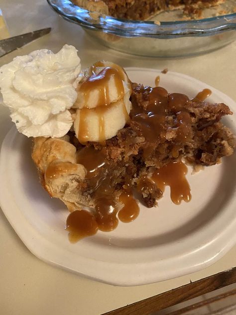 This pie is from a favorite restaurant of ours. Enjoy! Sawdust Pie, Main Food, Just A Pinch Recipes, Pie Shell, Just A Pinch, Cookie Pie, Food Group, New Cookbooks, Group Meals