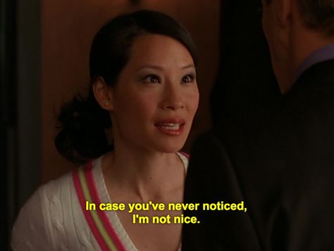 Ally Mcbeal, Lucy Liu, Movies Outfit, Art Memes, Series Movies, Movie Quotes, Reaction Pictures, Mood Pics, Movies And Tv Shows