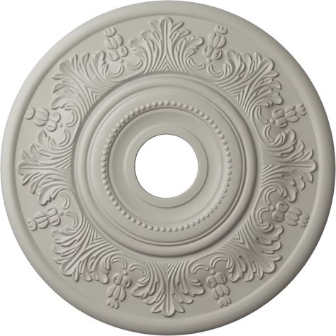 Ceiling medallions diy