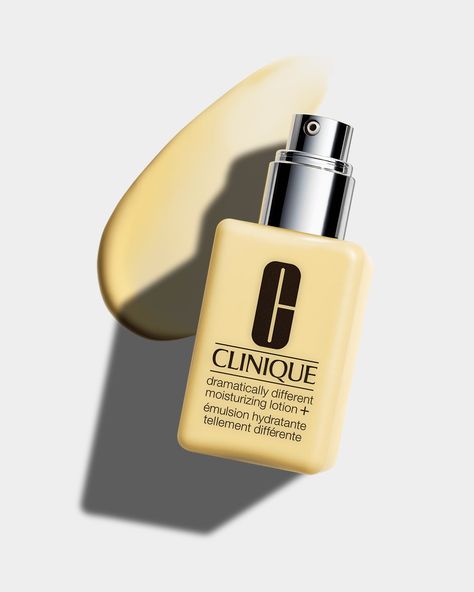 Products Photography, Clinique Moisturizer, Facial Soap, Skin Care System, Moisturizing Lotion, Best Skincare Products, Gel Moisturizer, Moisturizing Lotions, Skincare Set