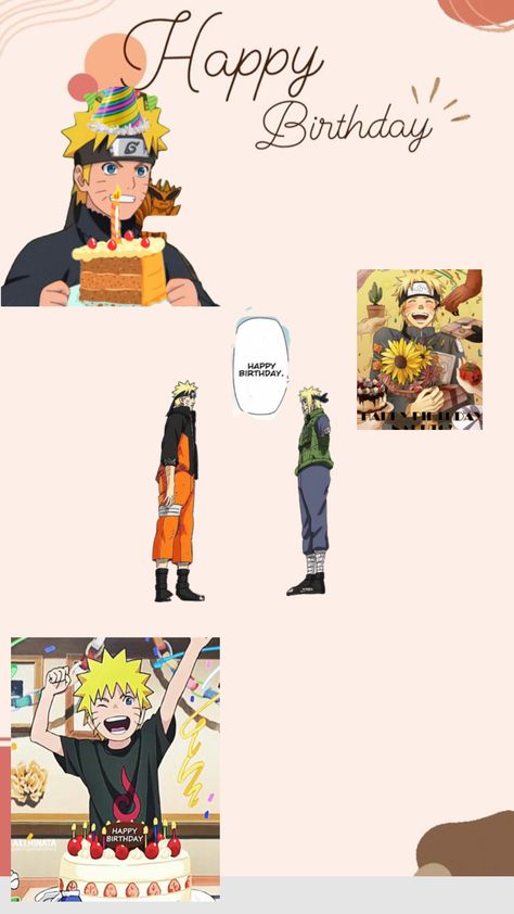 HAPPY BIRTHDAY TO MY MAN I LOVE YOU 🍜🍥🎂🎉🫶🧡 NARUTO UZUMAKI 🫶🫶#fyp #happybirthday #naruto #happybirthdaynaruto Happy Birthday To My Man, Happy Birthday Naruto, Naruto Birthday, To My Man, 10% Happier, Happy Birthday To My, My Man, Naruto Uzumaki, I Love You