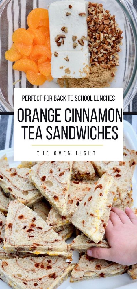 Traditional English Tea Sandwiches, Make Ahead Tea Sandwiches, Sweet Sandwiches, Tea Party Sandwiches Recipes, Tea Party Sandwiches, Tea Sandwiches Recipes, Back To School Lunch, Christmas Tea Party, Ladies Tea