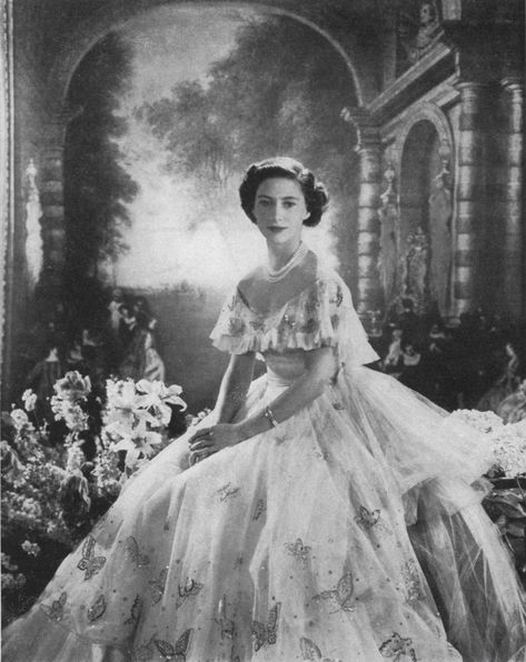 Princesa Margaret, Margaret Rose, Royal Collection Trust, Real Princess, Cecil Beaton, Elisabeth Ii, Princess Elizabeth, Princess Margaret, Her Majesty The Queen