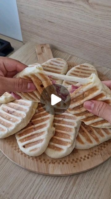 Mini Panini, Ramadan