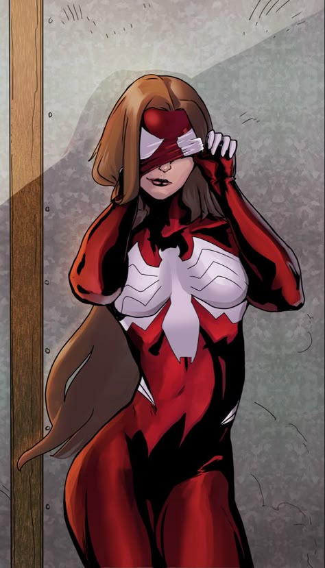 Ultimate Jessica Drew, Ultimate Spider Woman, Ultimates Marvel, Spiderwoman Art, Jessica Drew Spiderwoman, Ultimate Spiderwoman, Spider Female, Female Spiderman, Marvel Horror