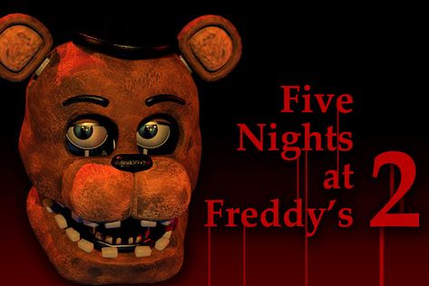 Fnaf Song, Freddy 2, Fnaf 5, Fnaf 2, Scott Cawthon, Horror Video Games, Survival Horror Game, Working Nights, Fnaf Wallpapers