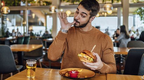 While eating one meal a day may work for some, it doesn't always work for others. One reason is because of how limiting your caloric intake effects cholesterol. Eating Once A Day, Low Cholesterol Recipes, Skipping Breakfast, Lower Inflammation, Hdl Cholesterol, Low Cholesterol, Ldl Cholesterol, Reduce Cholesterol, People Eating