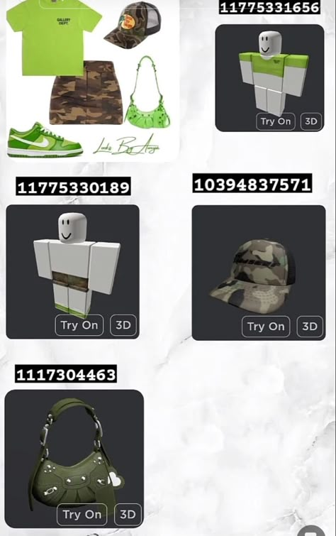 Roblox Codes For Outfits Baddie, Green Codes Berry Ave, Maple Hospital Codes, Roblox Berry Avenue Codes Bracelet, Berry Avenue Prom Dress Codes Roblox Green, Sunglasses Bloxburg Codes, Berry Avenue Codes Clothes Green, Outfit Codes Bloxburg Y2k, Green Outfit Codes