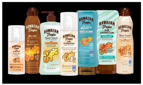 Sunscreen and Sun Tan Lotion | Hawaiian Tropic Hawaiian Tropic Aesthetic, Hawaiian Tropic Perfume Aesthetic, Hawaiian Tropic Products, Hawaiian Tropic Perfume, Hawaii Tropic Products, Hawaiian Tropic Tanning Oil, Sun Tan Lotion, Tan Oil, Hawaiin Tropics Tanning Oil