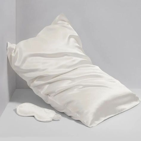 IVORY SILK PILLOW🤍 Crafted with the finest materials, its smooth texture and gentle support ensure a restful night's sleep😴 Add a touch of sophistication to your bedroom décor while relishing in the soft embrace of pure luxury.✨ #shopnow #shoponline #hairtie #hairaccessories #scrunchies #silkpillowcases #healthyhair #shoplocal #women #fashion #beautysleep #sleepessential #shopspotstyl #switchtosilk #haircare #skincare #choosesilk #silkbeautyproducts #silkpillowcase #queserasilk Pillow Crafts, Best Quotes From Books, Quotes From Books, Ivory Silk, Bedroom Décor, Silk Pillow, Silk Pillowcase, Smooth Texture, Healthy Hair