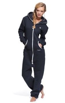 Onepiece Jumpsuit Onesies, Womens Onesie, Onepiece Jumpsuit, Navy Jumpsuit, Unisex Onesies, Onesie Pajamas, Nice Outfits, Sleeveless Hoodie, Long Sleeve Jumpsuit