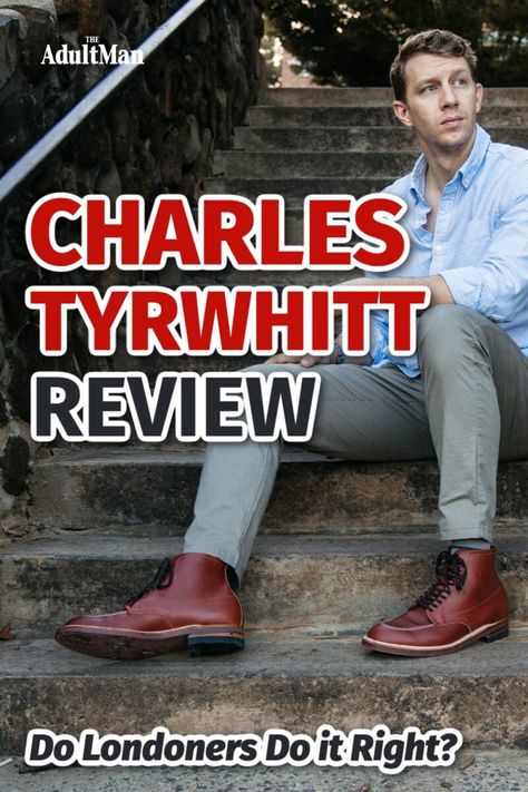 With so many brands out there, how does the ol’ Jermyn Street classic hold up? Check out my hands-on Charles Tyrwhitt review to see if they're still worth it. Bristol University, Gentlemens Guide, Charles Tyrwhitt Shirt, Charles Tyrwhitt, Lightweight Pants, Soft Dress, Popular Styles, Business Casual Outfits, Poplin Shirt