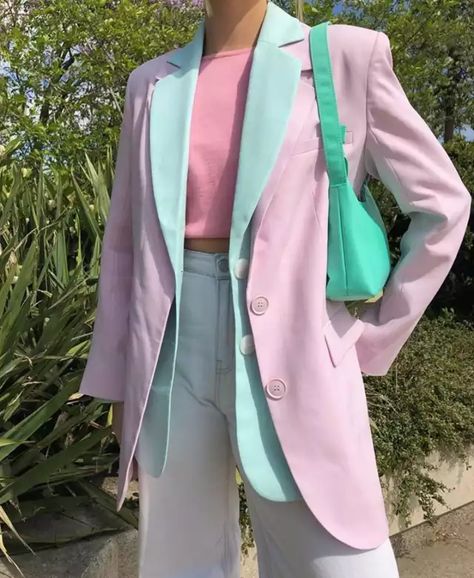 Y2K For Everybody Inspo Album - Imgur Mode Pastel, Mode Indie, Pastel Outfit, K Fashion, Pastel Fashion, Looks Street Style, Outfit Trends, Fashion Weeks, Mode Inspo