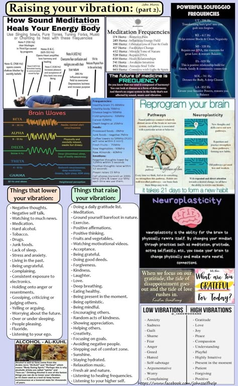 Raise Frequency Consciousness, Frequency And Vibration, What Lowers Your Vibration, Mood Frequency Chart, How To Raise Vibrational Frequency, Things That Raise Vibration, High Frequency Activities, 999 Hz Frequency, What Is Vibrational Frequency