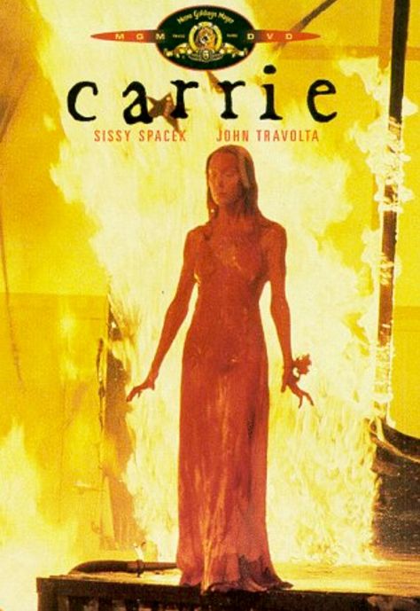 Carrie Carrie Stephen King, Carrie Movie, Carrie 1976, Stephen King Novels, Carrie White, Indie Films, Best Horror Movies, Best Horrors, The Exorcist