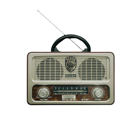 Radio Drawing, Moodboard Png, Radio Icon, Sw Radio, Grunge Png, Object Heads, Short Wave, Shortwave Radio, Vintage Png