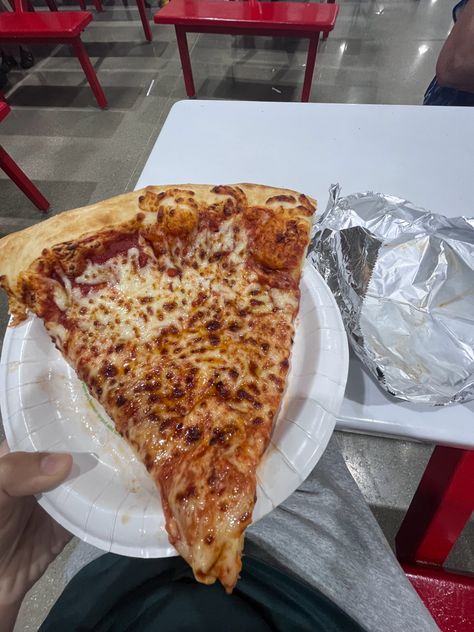 Costco Food Court, Costco Pizza, Dollar Pizza Nyc, Pequods Pizza Chicago, Best Pizza Nyc, Hits Different, Beauty Care, Pizza, Easy Meals