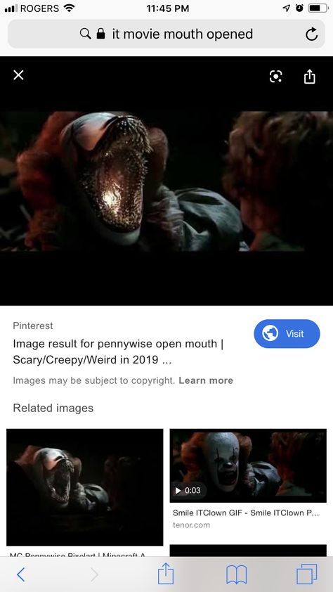 Pennywise Mouth, Open Mouth, Penny, Halloween Costumes, Halloween, Quick Saves