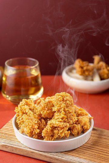 fried chicken,deep fry,carnivorous,food,delicious,ingredients,diet,features,snack,snacks,chicken nuggets Food Photography Fried Chicken, Fried Food Photography, Fried Chicken Pictures, Fried Chicken Ads, Fried Chicken Aesthetic, Fried Chicken Photography, Fried Chicken Poster, Fried Chicken Bucket, Yangnyeom Chicken