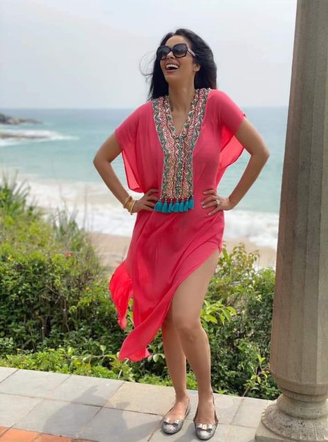 Mallika Sherawat, God's Own Country, Popular Celebrities, Cannes Red Carpet, Her Cut, Hindi Language, Women’s Rights, By The Beach, Married Woman