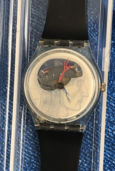 Weird Watches, Weird Watch, Interesting Watches, Stylish Watches Men, Fancy Watches, Make Your Own Clothes, Retro Watches, Swatch Watch, Little Outfits