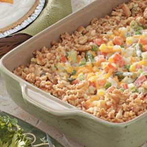 Vegetable Casserole Veg All Casserole, Mixed Vegetable Casserole, Christmas Casserole, Vegetable Casserole Recipes, Veggie Casserole, Vegetable Casserole, Bean Casserole, Green Bean, Mixed Vegetables