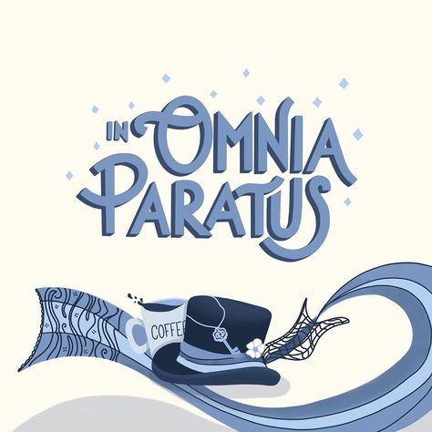 Katie Ellen on Instagram: “In omnia paratus: ready for anything. Gilmore Girls is my go to show when I’m experiencing major life changes (which I’ve experienced…” In Omnia Paratus Tattoo, In Omnia Paratus, Sweet 16 Birthday Party, Wallpaper Patterns, Phone Wallpaper Patterns, Art Idea, Fall Halloween Decor, Girls Sweet, Ipad Wallpaper