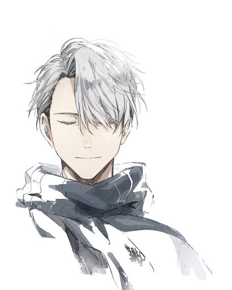 Quiero un ruso Viktor Yuri On Ice, Victor Yuri On Ice, Yuri On Ice Victor, Viktor Nikiforov, Anime W, Victor Nikiforov, Yuri Katsuki, Ice Art, Yuri Plisetsky